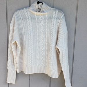 Lauren Ralph Lauren Wool/Cashmere Sweater L